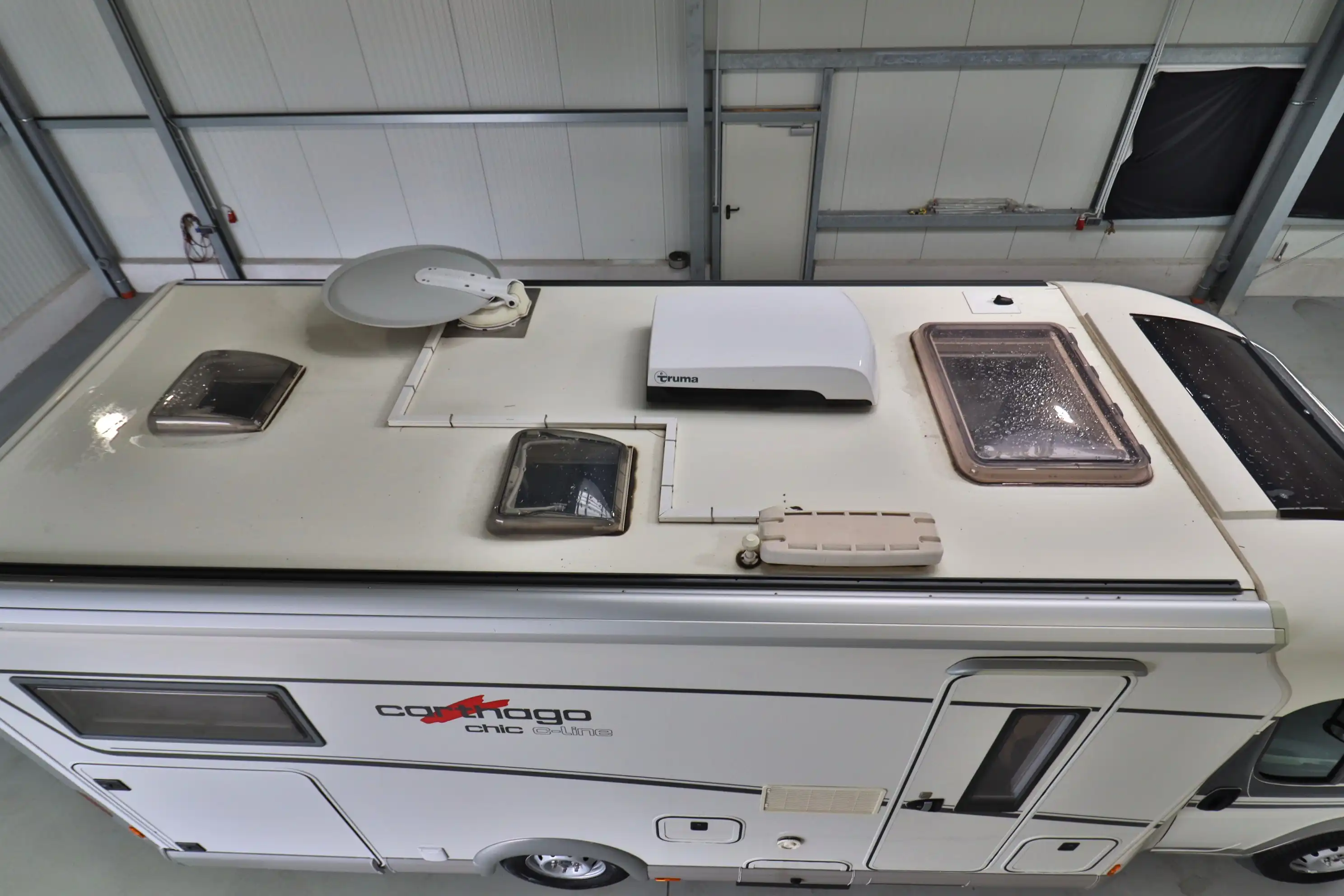 CARTHAGO Chic C Line T 4.8